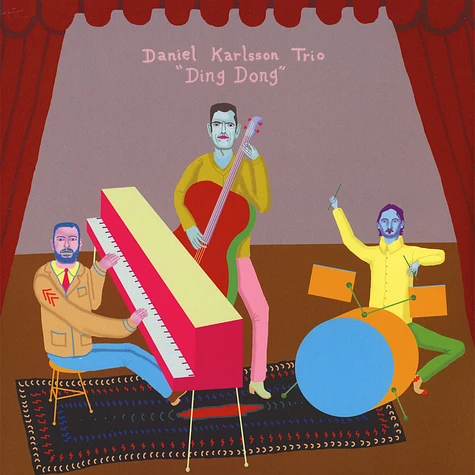 Daniel Karlsson Trio - Ding Dong