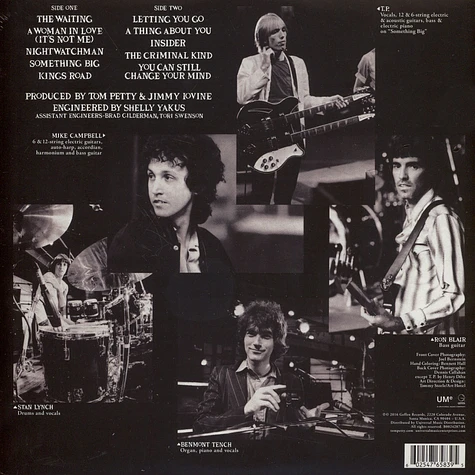 Tom Petty & The Heartbreakers - Hard Promises
