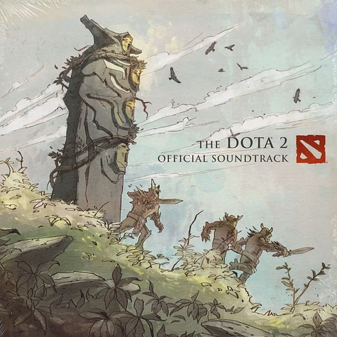 Valve Studio Orchestra - OST The DOTA 2