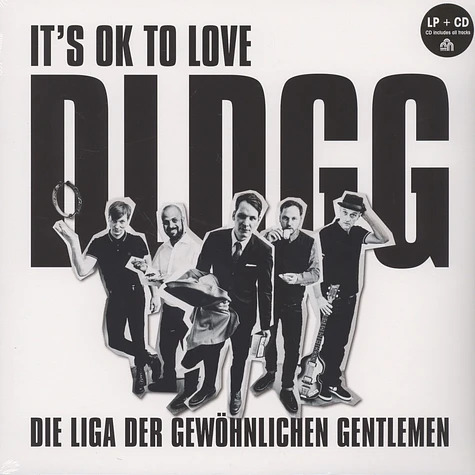 Die Liga Der Gewöhnlichen Gentlemen - It's OK To Love DLDGG
