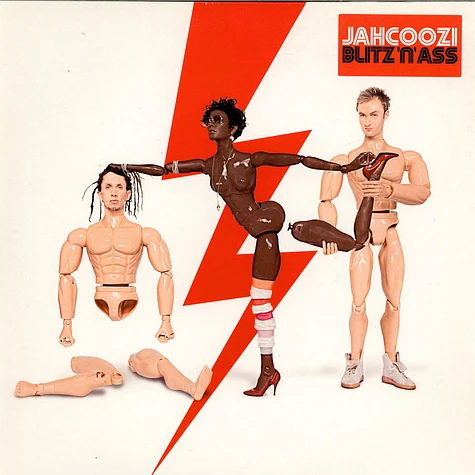 Jahcoozi - Blitz 'n' Ass