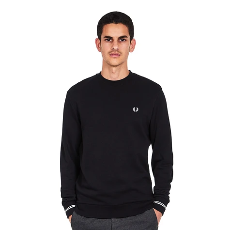 Fred Perry - Crewneck Sweater