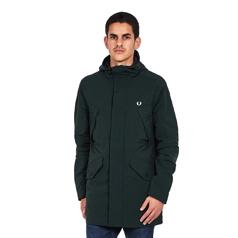 Fred Perry - Portwood Jacket (Forest Pine) | HHV