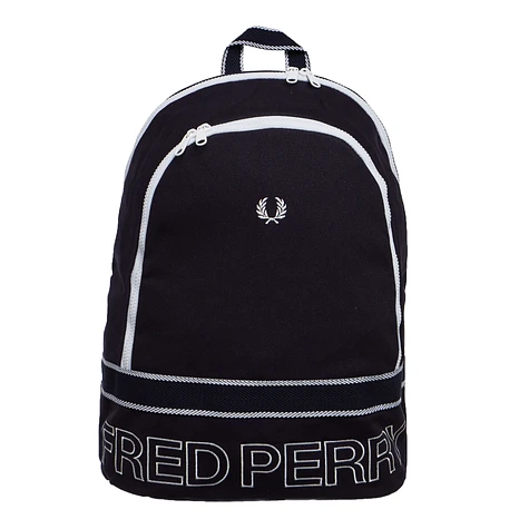 Fred Perry - Sport Canvas Backpack