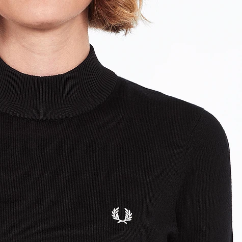 Fred Perry - Blackwatch Knitted Dress