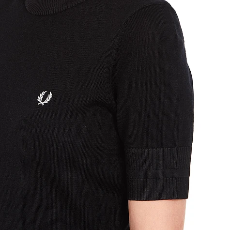 Fred Perry - Blackwatch Knitted Dress