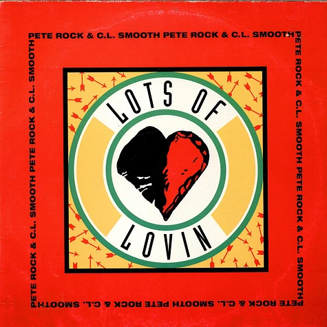 Pete Rock & C.L. Smooth - Lots Of Lovin