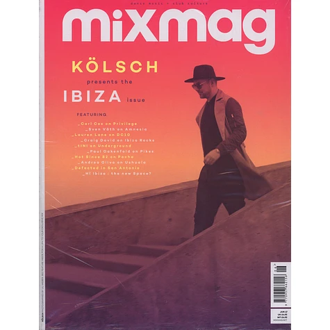 Mixmag - 2017 - 06 - June