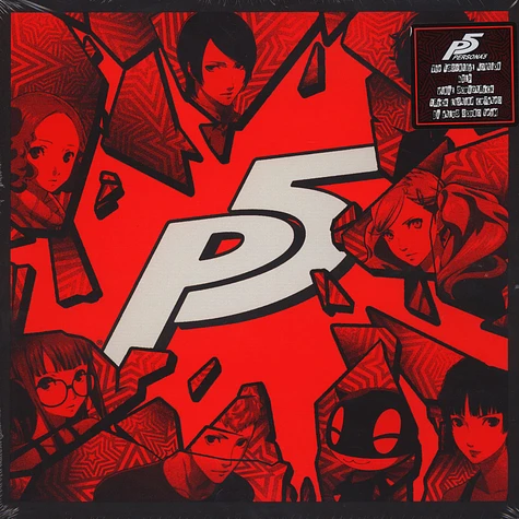 Atlus Sound Team - OST Persona 5