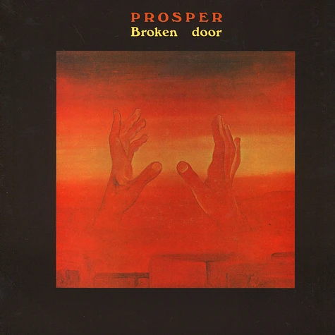 Prosper - Broken Door