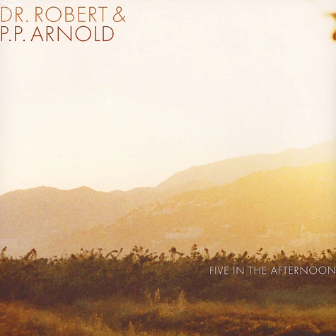Dr. Robert & P.P. Arnold - Five In The Afternoon