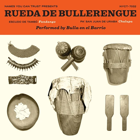 Bulla En El Barrio - Rueda De Bullerengue