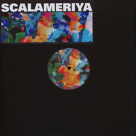 Scalameriya - Dazzling Grim EP
