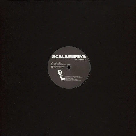 Scalameriya - Dazzling Grim EP