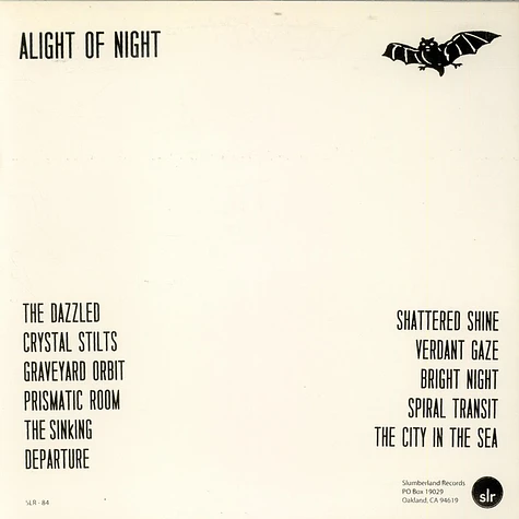 Crystal Stilts - Alight Of Night