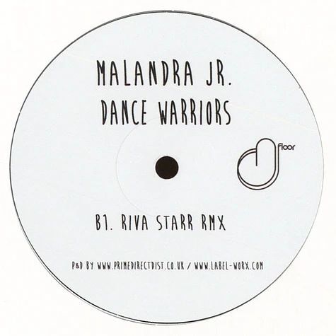 Malandra Jr. - Dance Warriors
