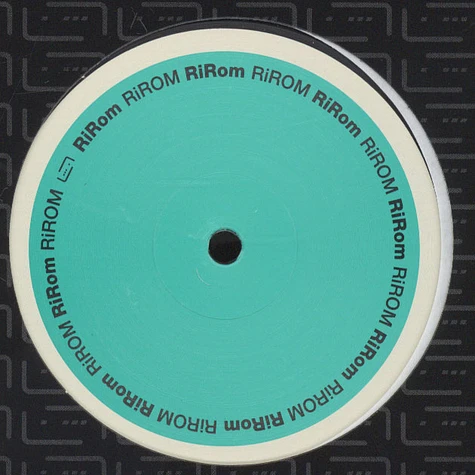 Rirom (Ricardo Villalobos & Roman Flügel) - RiRom