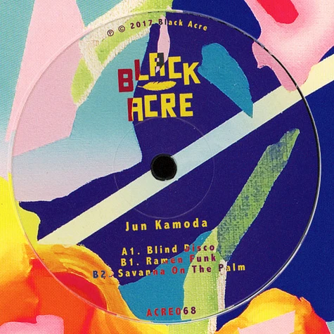 Jun Kamoda - Blind Disco