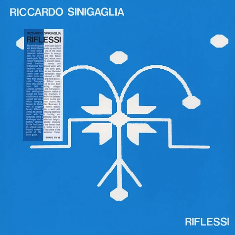 Riccardo Sinigaglia - Riflessi