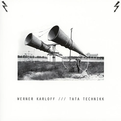 Werner Karloff / Tata Technikk - Split EP