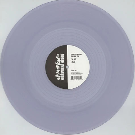 Sonz Of A Loop Da Loop Era - Far Out Clear Vinyl Edition