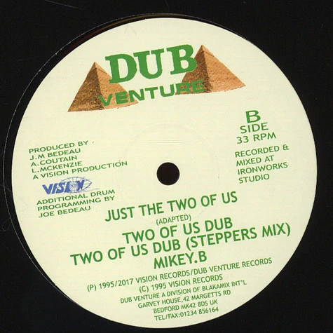 Mikey B - So Wrong / Just The Two Of Us