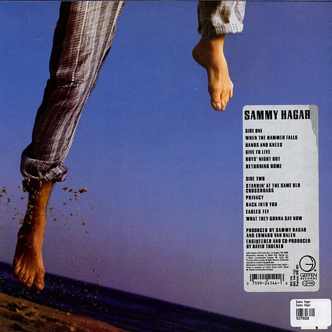 Sammy Hagar - Sammy Hagar