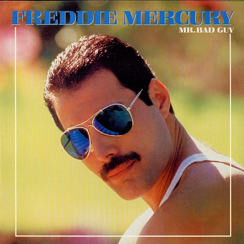 Freddie Mercury - Mr. Bad Guy