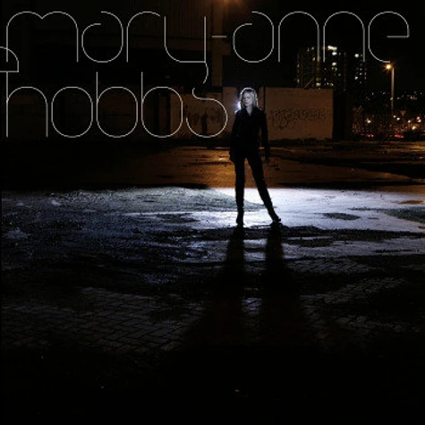 Mary Anne Hobbs - Evangeline