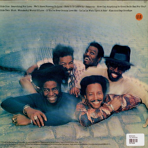 Manhattans - The Manhattans