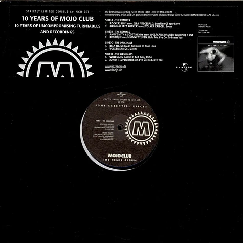 V.A. - Mojo Club - The Remix Album (Some Essential Pieces)