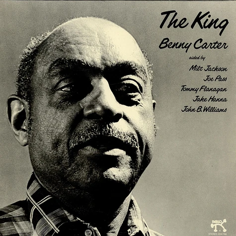 Benny Carter - The King