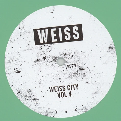 Weiss - Weiss City Volume 4