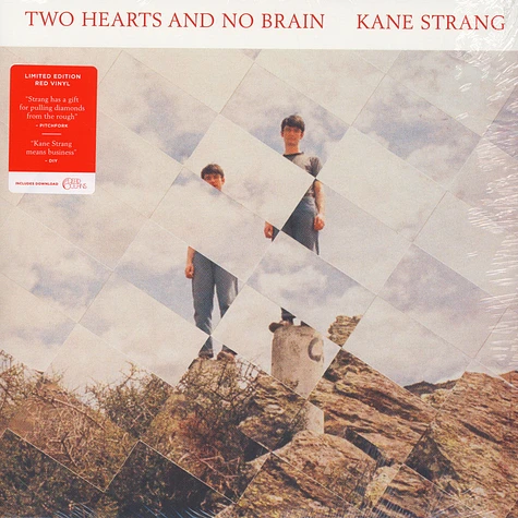 Kane Strang - Two Hearts And No Brain Colored Vinyl Edition
