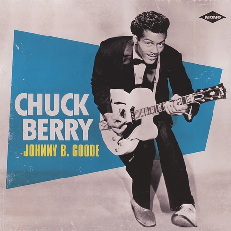 Chuck Berry - Johnny B. Good