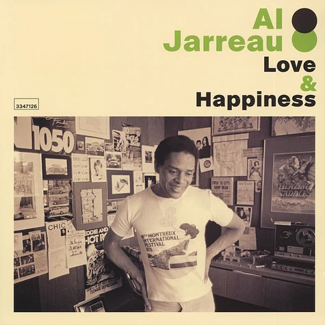 Al Jarreau - Love & Happiness
