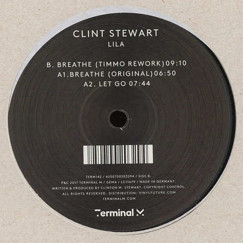Clint Stewart - Lila