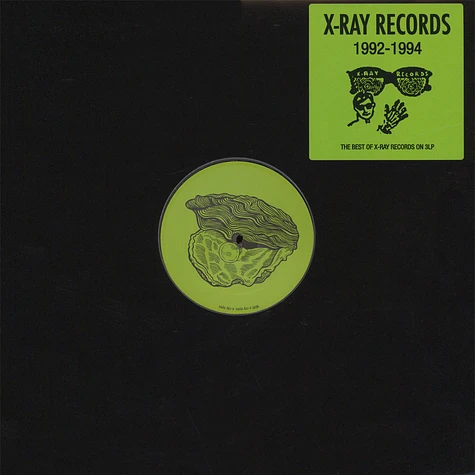 Raymond Castoldi - X-Ray Records 1992-1994