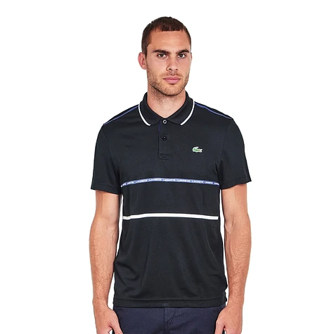 Lacoste - Ultra Dry Pique Knit Polo Shirt