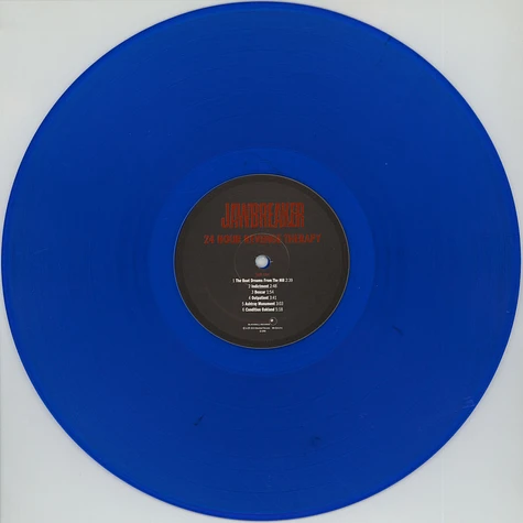 Jawbreaker - 24 Hour Revenge Therapy Red Vinyl Edition