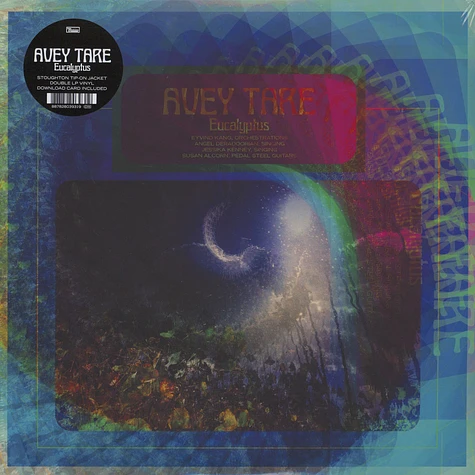 Avey Tare of Animal Collective - Eucalyptus