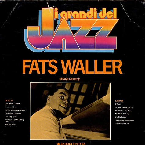 Fats Waller - Fats Waller