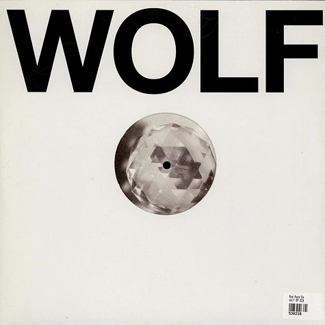 Red Rack'Em - Wolf EP 028