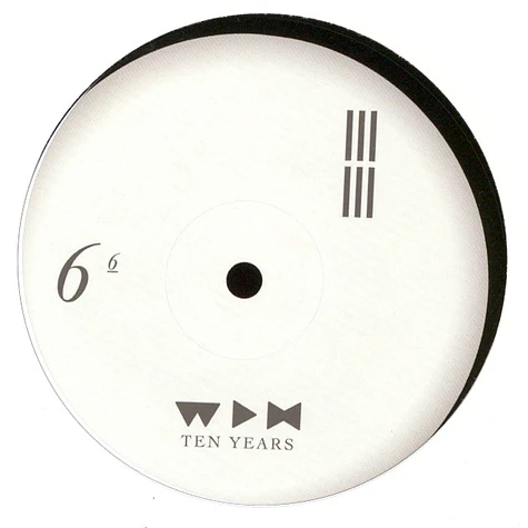 V.A. - We Play House Recordings 10 Years Sampler 6