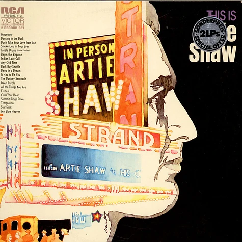 Artie Shaw - This Is Artie Shaw