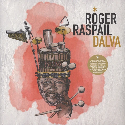 Roger Raspail - Dalva