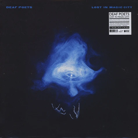 Deaf Poets - Lost In Magic City