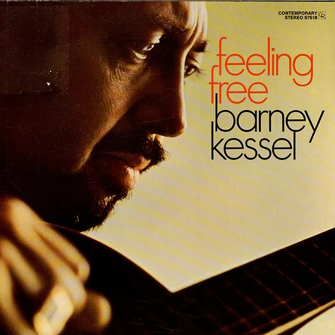 Barney Kessel - Feeling Free