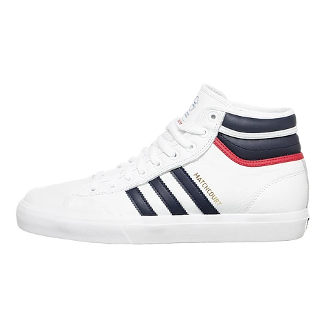 adidas Skateboarding - Matchcourt High RX2