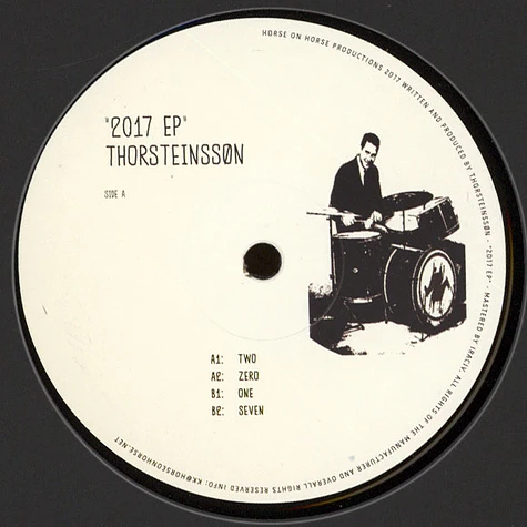 Thorsteinsson - 2017 EP